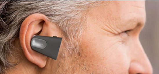 Soundhawk助听器：可穿戴“耳朵”