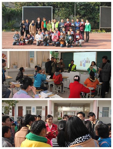 “天籁列车安徽行”在芜湖、滁州、宿州开展助听器捐助活动。