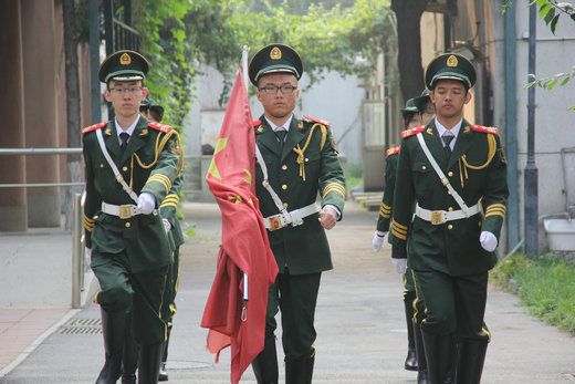 国旗护卫队