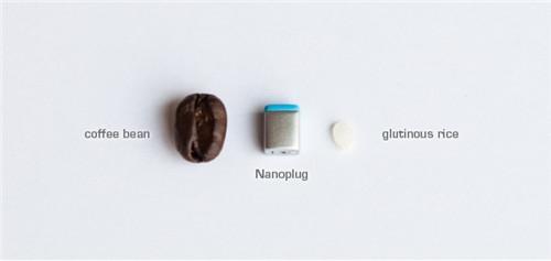 躲进耳朵的助听器Nanoplug面世 