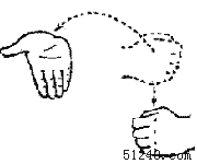 手语怎么