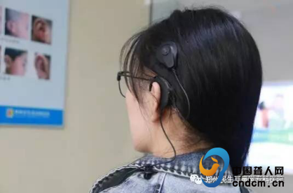 郑州民生耳鼻喉医院为人工耳蜗救助患者开机!